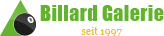 Billard Galerie Logo small